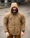 Куртка Yinren Scorpion Gore Windstopper з капюшоном койот розмір M buy93925frs-M фото 4