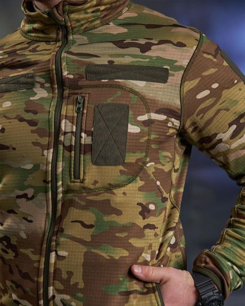 Флісова Кофта R-Military вафелька мультикам розмір M bkr398020frs-M фото