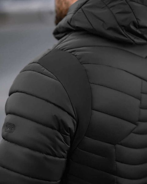 Куртка M-Tac Space Armor Gen.II Primaloft Black розмір XS 20545002-XS фото