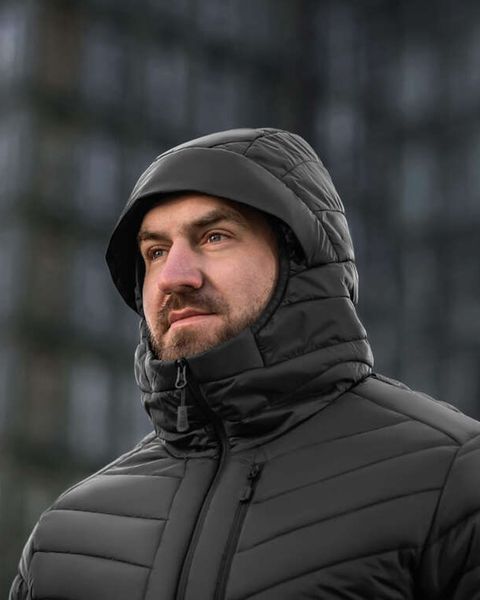 Куртка M-Tac Space Armor Gen.II Primaloft Black розмір XS 20545002-XS фото