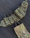 Розвантажувальний Пояс Grand Tactic Voin Cordura з підсумками та карематом для сидіння мультикам GT3016frs фото 4