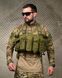 Розвантажувальний Жилет Афганка Cordura з підсумками олива buy96596frs фото 1