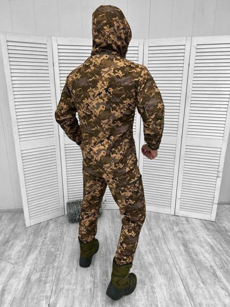 Чоловіча Форма Perodization SoftShell Куртка з капюшоном + Штани піксель розмір 2XL buy50034frs-2XL фото
