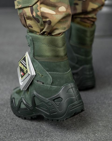 Тактичні Черевики Zephyr Hi олива розмір 40 buy12724frs-40 фото