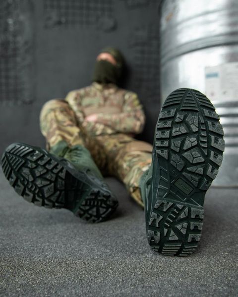 Тактичні Черевики Zephyr Hi олива розмір 40 buy12724frs-40 фото
