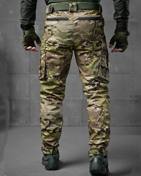 Штани Mantana ріп-стоп мультикам розмір 2XL buy91334frs-2XL фото