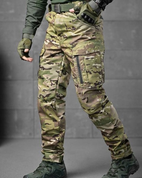 Штани Mantana ріп-стоп мультикам розмір 2XL buy91334frs-2XL фото