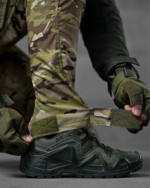 Штани Mantana ріп-стоп мультикам розмір 2XL buy91334frs-2XL фото