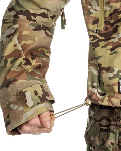 Тактична Куртка Texar Conger Multicam розмір S str23894frs-S фото