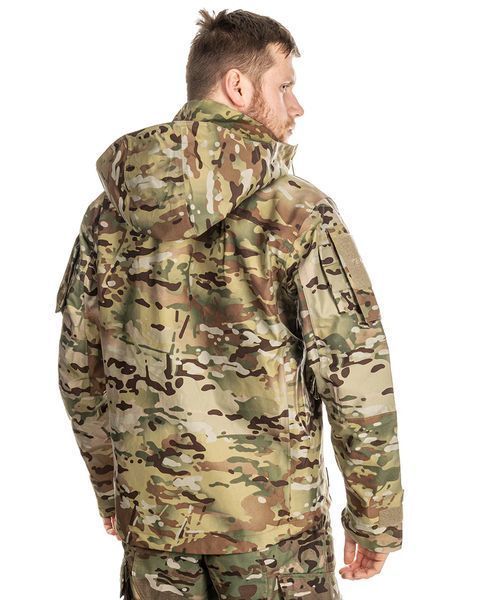 Тактична Куртка Texar Conger Multicam розмір S str23894frs-S фото