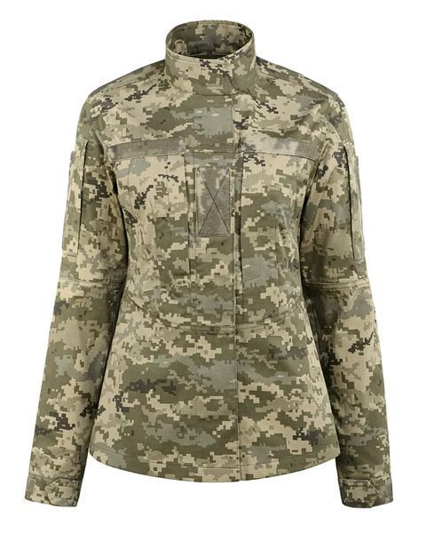 Жіноча Форма M-Tac Кітель ЗСУ Lady + Штани Aggressor MM14 розмір XS 20513030+20069030frs-XS фото