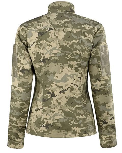 Жіноча Форма M-Tac Кітель ЗСУ Lady + Штани Aggressor MM14 розмір XS 20513030+20069030frs-XS фото