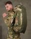 Сумка баул Cordura 1000D з плечовими лямками мультикам buy52160frs фото 2