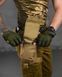 Поясна Сумка із кріпленням на стегно Cordura койот розмір універсальний buy16779frs фото 4