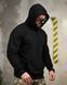 Худі Crop з принтом Zero Tolerance чорне розмір M buy95257frs-M фото 4