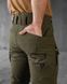 Штани 7.62 Tactical Innately Softshell  на флісі олива розмір S buy88694frs-S фото 6