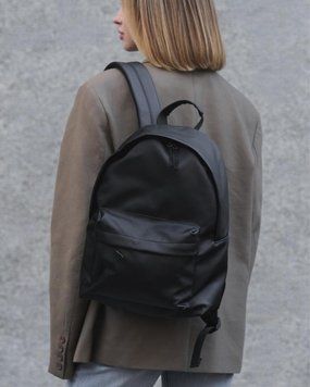 Жіночий Рюкзак Without Сompact Skin чорний 38 х 27 см wb8049527frs фото