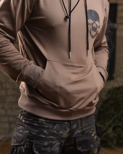 Худі Maklin Gerl койот розмір L buy88496frs-L фото