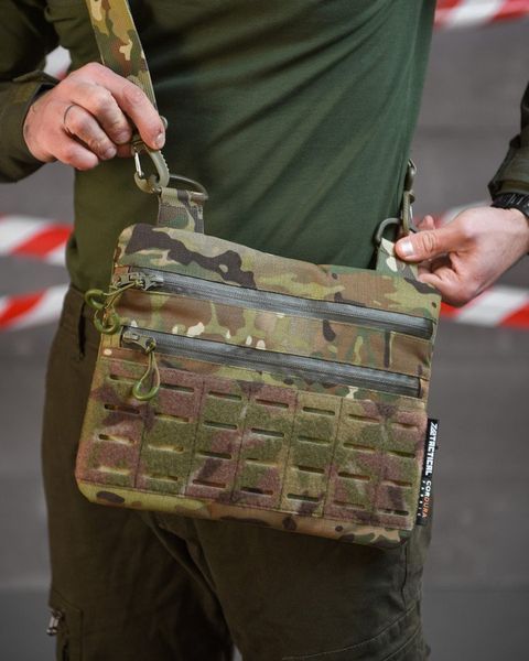 Cумка 7.62 Tactical Cordura мультикам розмір 29 х 23 см buy91043frs фото