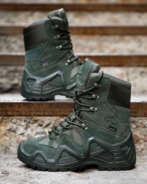 Тактичні Черевики Zephyr Hi олива розмір 40 buy12724frs-40 фото