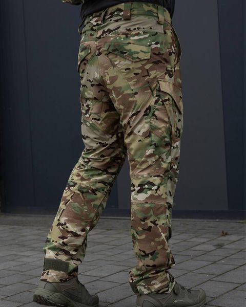 Тактичний Костюм R-Military Куртка + Штани мультикам розмір M for04694frs-M фото
