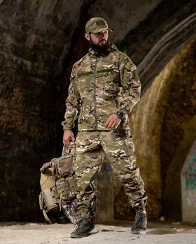 Тактична Форма Oblivion Tactical Shadow V.01 Куртка + Штани мультикам розмір S buy97070frs-S фото