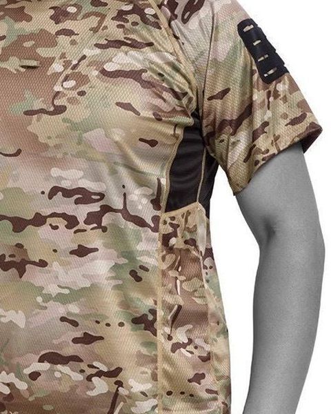 Футболка YINREN Raptor Quick Dry мультикам розмір S bkr891200frs-S фото
