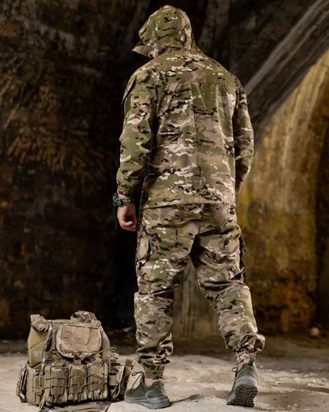 Тактична Форма Oblivion Tactical Shadow V.01 Куртка + Штани мультикам розмір S buy97070frs-S фото
