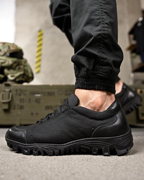 Тактичні Кросівки Brews Cordura чорні розмір 40 buy95584frs-40 фото