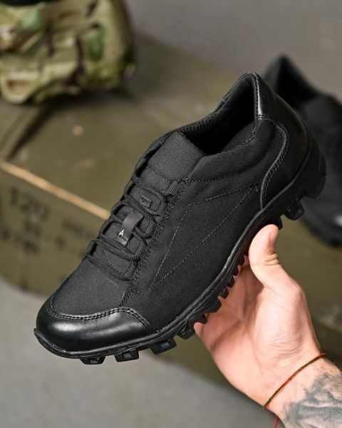 Тактичні Кросівки Brews Cordura чорні розмір 40 buy95584frs-40 фото