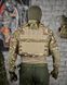 Плитоноска ASDAG Cordura з підсумками та кріпленням Molle мультикам buy55567frs фото 2