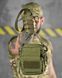 Тактична Сумка Cordura через плече олива розмір 18 х 12 см buy91416frs фото 1