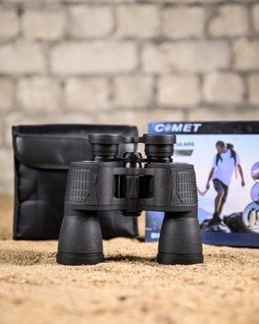 Бінокль Comet AXP203 Forest чорний розмір 18.5 x 5.3 x 19.6 см buy92882frs фото