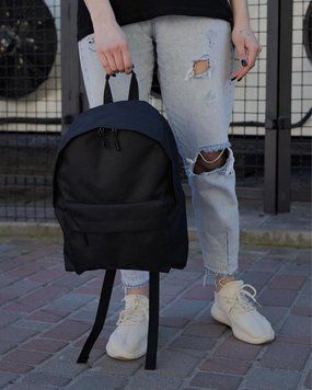 Жіночий Рюкзак 19л Without Compact Dues чорний 38 х 27 см wb8048988frs фото
