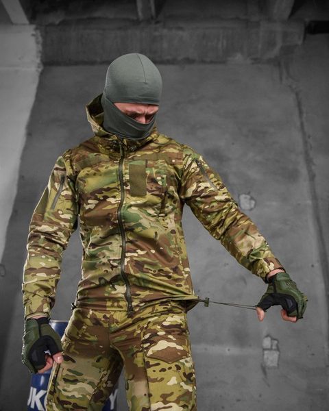 Чоловіча Форма Explosion Куртка з липучками під шеврони + Штани мультикам розмір L buy50187frs-L фото