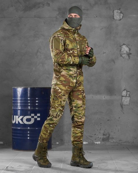 Чоловіча Форма Explosion Куртка з липучками під шеврони + Штани мультикам розмір L buy50187frs-L фото