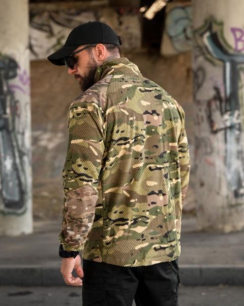 Флісова Кофта Pentagram з вставками SoftShell мультикам розмір XL buy97133frs-XL фото