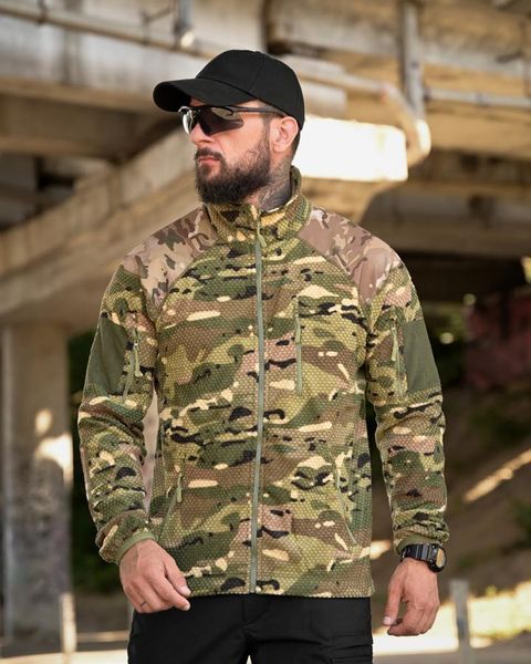 Флісова Кофта Pentagram з вставками SoftShell мультикам розмір XL buy97133frs-XL фото