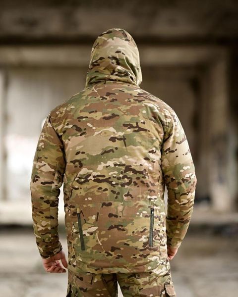 Куртка 7.62 Tactical ріп-стоп на Omni-Heat мультикам розмір 3XL buy94654frs-3XL фото