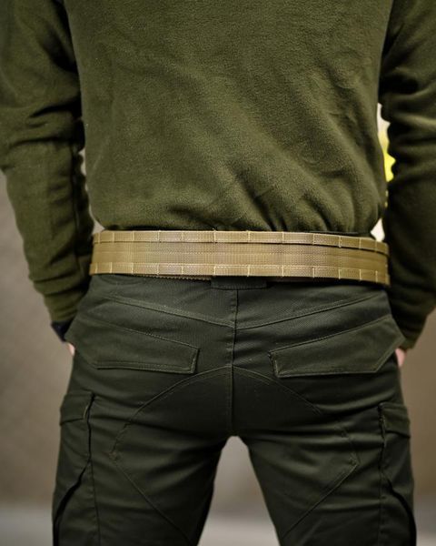 Ремінь Кобра Аttack Tactical Ranger Belt койот розмір універсальний buy90193frs фото