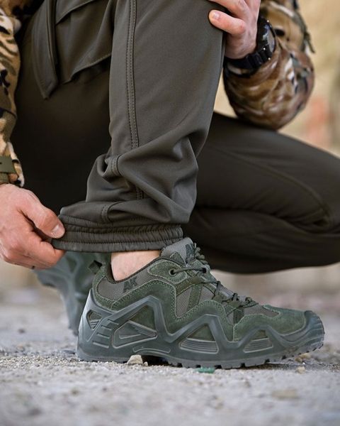 Утеплені Штани Bandit SoftShell олива розмір M buy89433frs-M фото