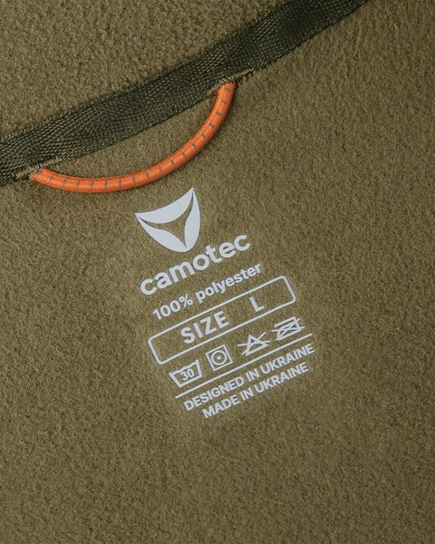 Жіноча Флісова Кофта Camotec Pani Meadow Himatec 100 койот розмір XS cmt7446frs-XS фото