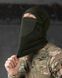 Флісова Балаклава Герб з дихаючими вставками олива розмір універсальний buy89085frs фото 3