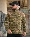 Флісова Кофта Pentagram з вставками SoftShell мультикам розмір XL buy97133frs-XL фото 1