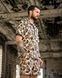 Комплект Oblivion Tactical Camo Palm Сорочка + Шорти коричневий розмір S-M buy92986frs-S-M фото 3