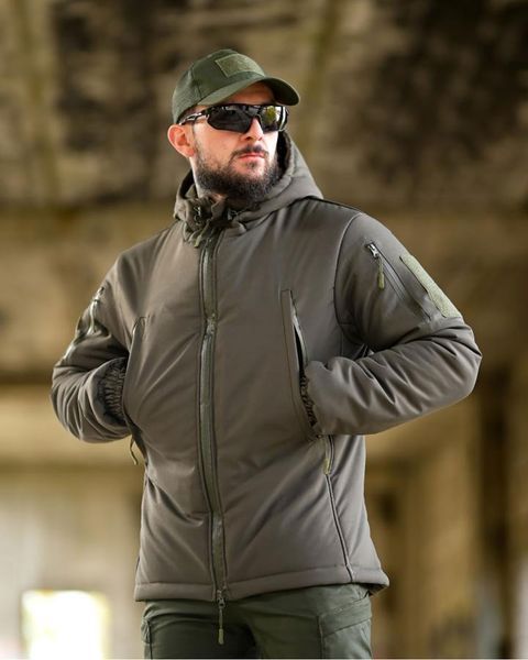 Куртка Tuest ГУР з підкладкою Omni-Heat олива розмір M buy94146frs-M фото