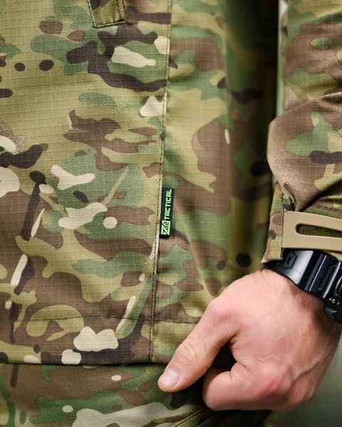 Тактична Куртка 7.62 Tactical ріп-стоп мультикам розмір M buy95235frs-M фото