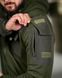 Флісова Кофта 7.62 Tactical Polar зі вставками Softshell олива розмір S buy94045frs-S фото 5