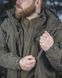 Костюм M-Tac SoftShell Куртка з підстібкою та Штани олива розмір S arm1496frs-S фото 6