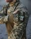 Убакс Kalista Military Striker з липучками під шеврони піксель розмір XL bkr76445frs-XL фото 5